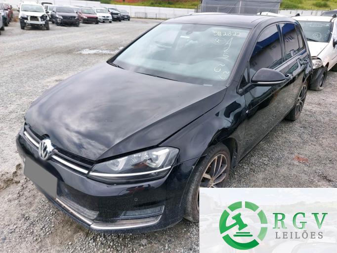 VOLKSWAGEN GOLF 15/15