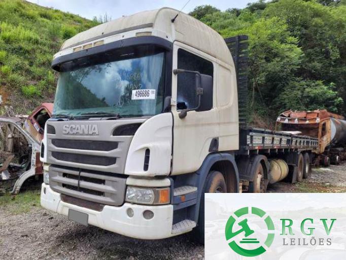 SCANIA P 310 12/13