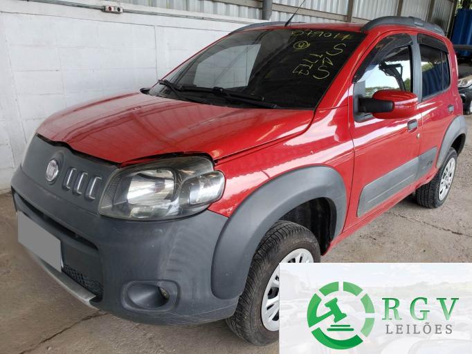 FIAT UNO 12/12