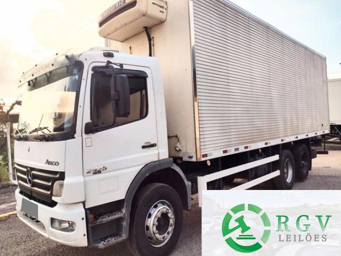 MERCEDES BENZ ATEGO 10/10