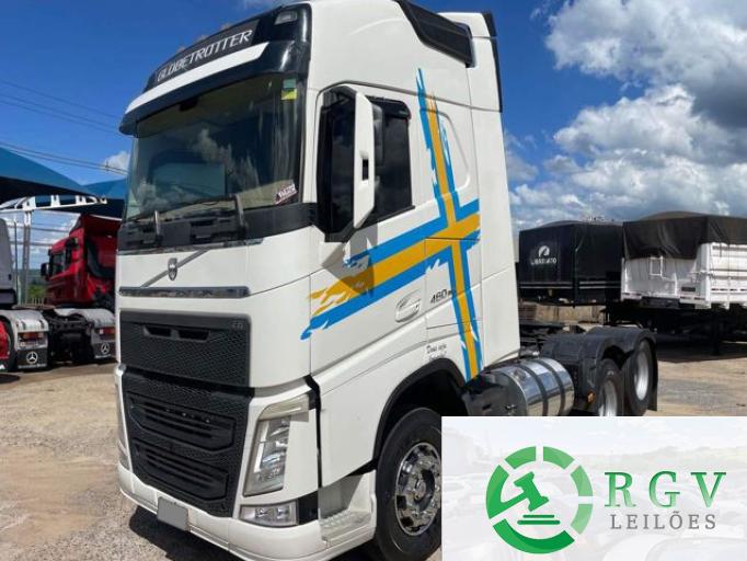 VOLVO FH-460 15/16