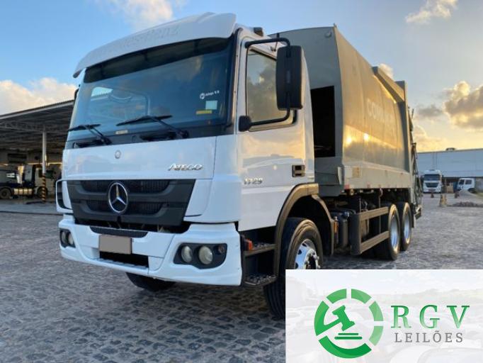 MERCEDES BENZ ATEGO 14/15