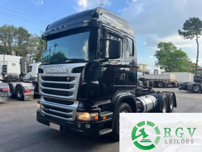 SCANIA R-440 12/13