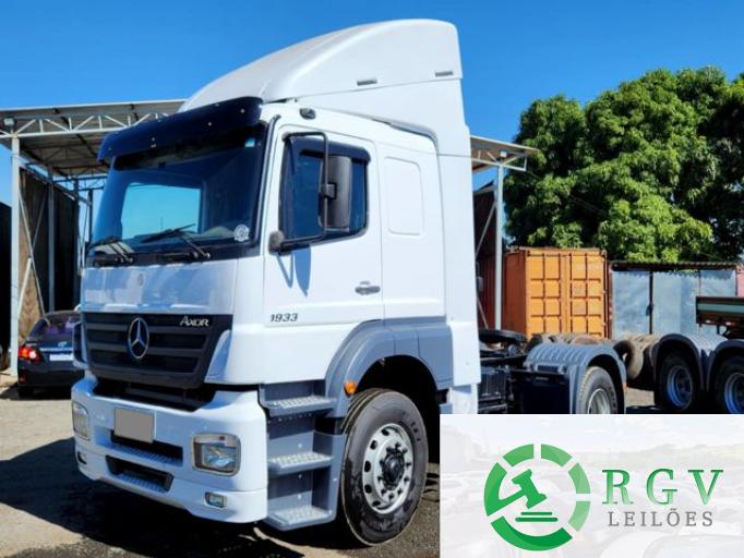 MERCEDES BENZ AXOR 10/11