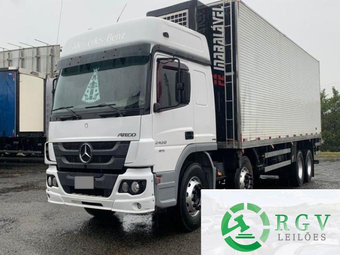 MERCEDES BENZ ATEGO 14/14