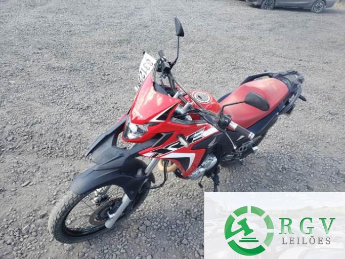HONDA XRE 300 23/23