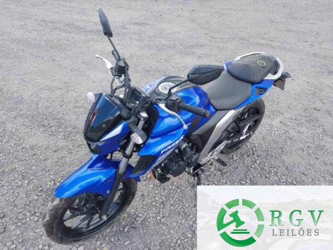 YAMAHA FZ25 FAZER 22/23