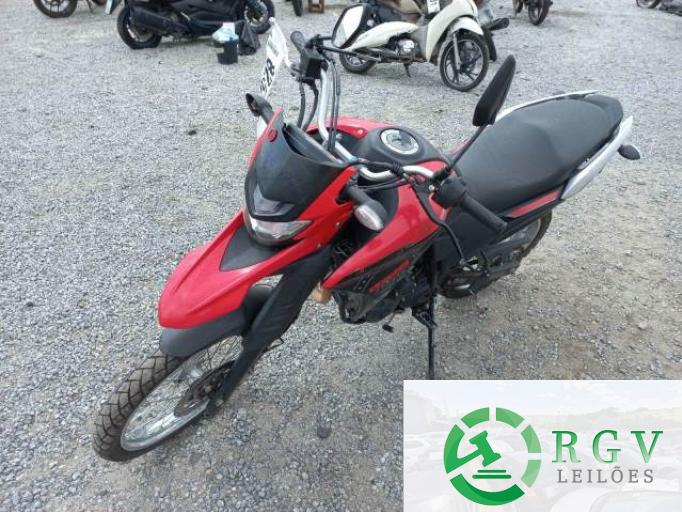 YAMAHA XTZ 250 23/23