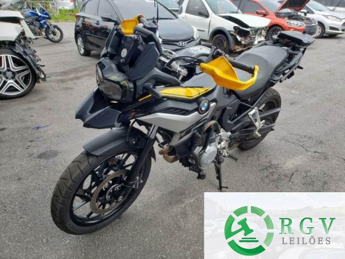 BMW F 750 21/22