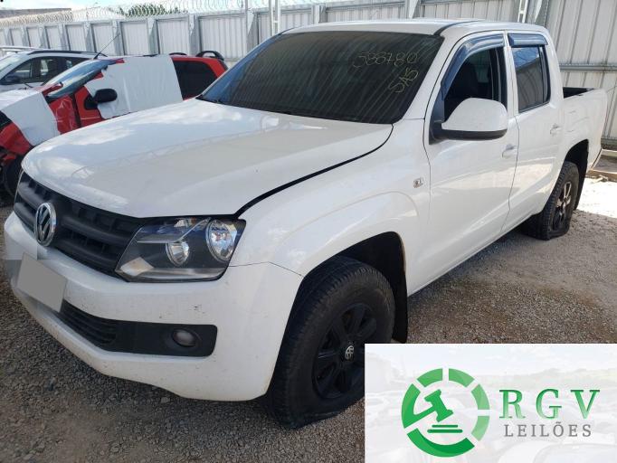 VOLKSWAGEN AMAROK 16/16