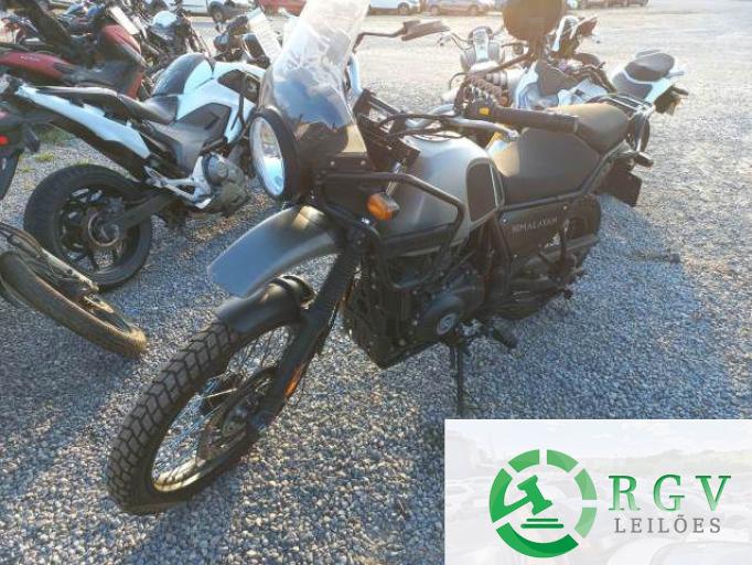 ROYAL ENFIELD HIMALAYAN 21/22