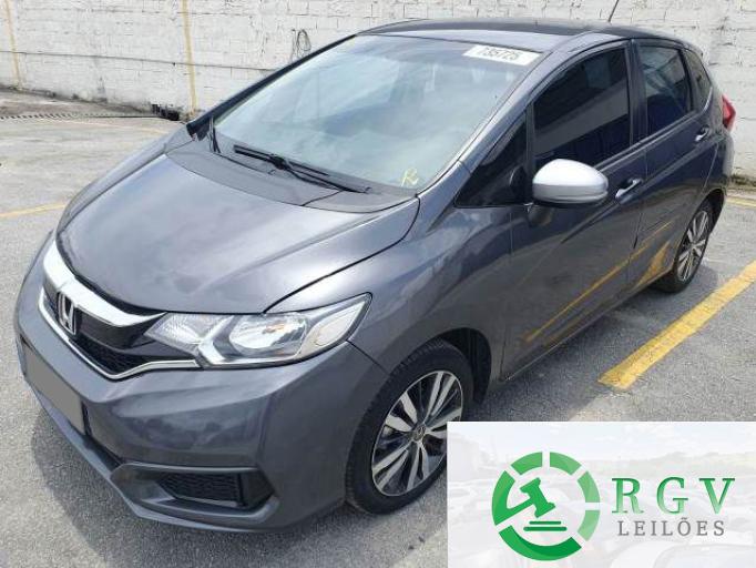 HONDA FIT 18/18