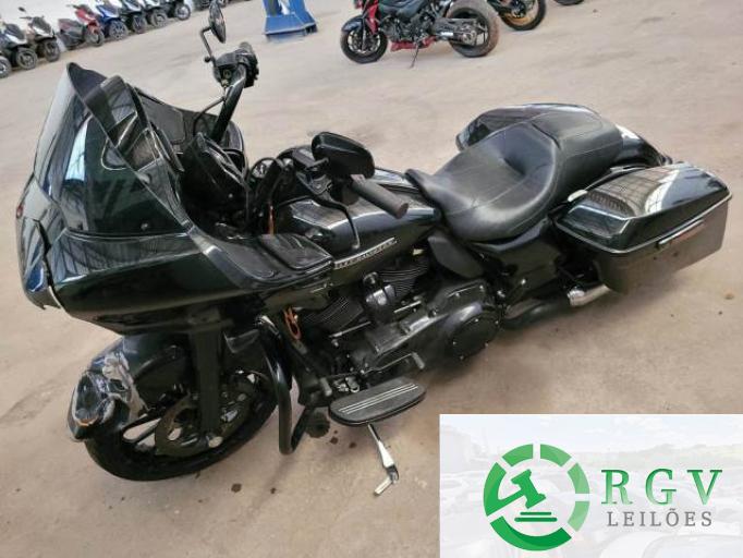 HARLEY DAVIDSON TOURING 17/18