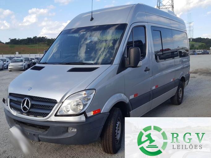 MERCEDES BENZ SPRINTER 13/14