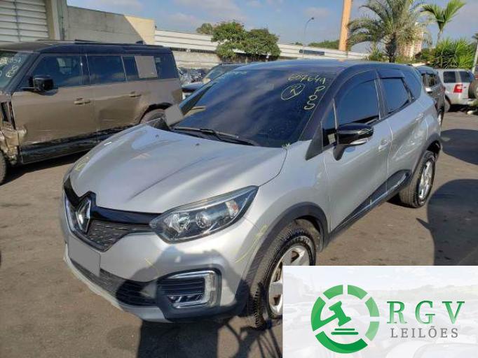 RENAULT CAPTUR 18/19