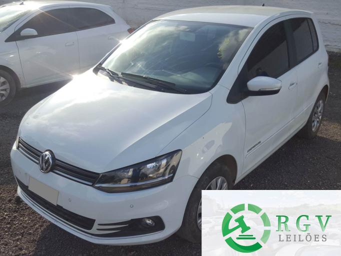 VOLKSWAGEN FOX 17/18