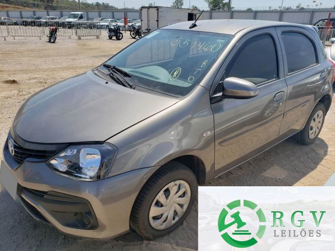 TOYOTA ETIOS 18/19