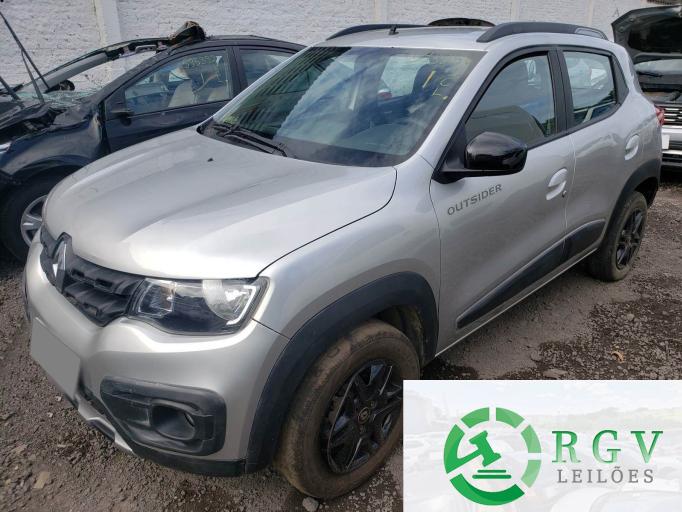 RENAULT KWID 19/20