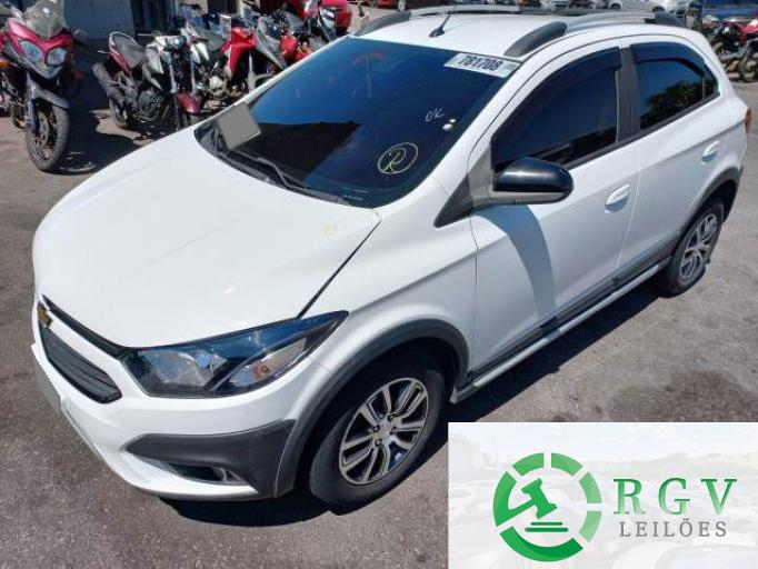 CHEVROLET ONIX 17/18