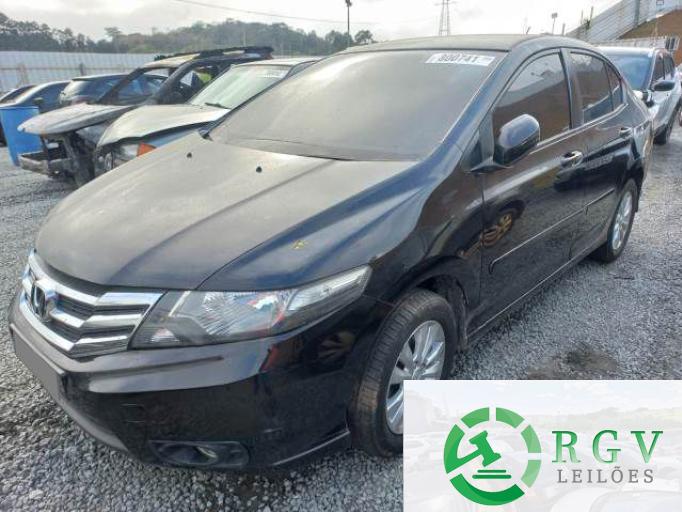 HONDA CITY 13/13