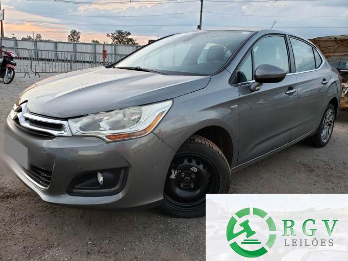 CITROEN C4 LOUNGE 14/15
