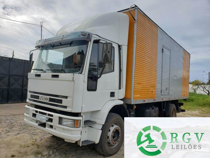 IVECO EUROCARGO 09/09