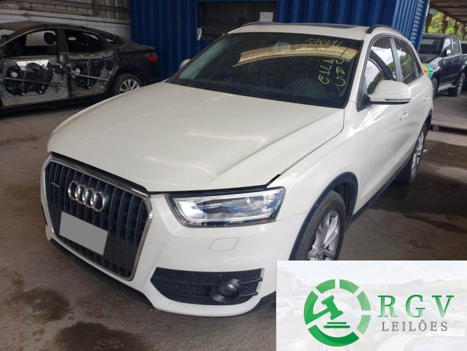 AUDI Q3 12/13