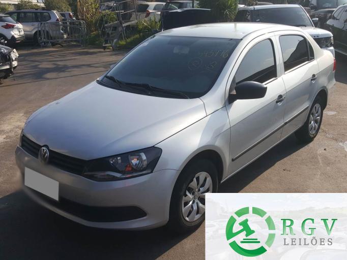 VOLKSWAGEN VOYAGE 14/15