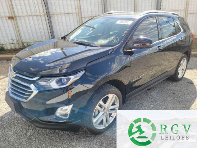 CHEVROLET EQUINOX 20/20
