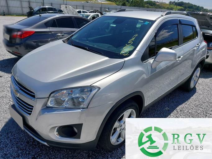 CHEVROLET TRACKER 15/15