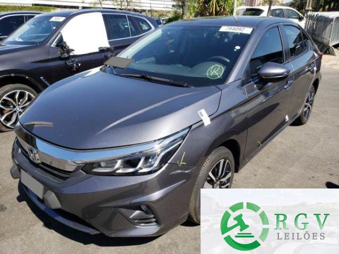 HONDA CITY 21/22