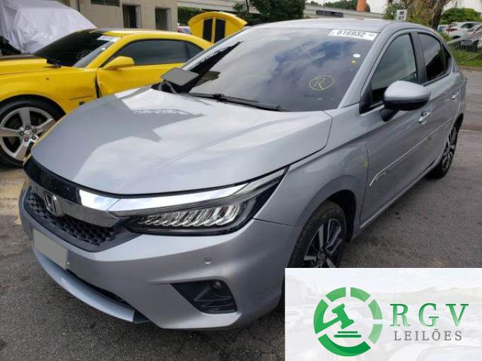 HONDA CITY HATCHBACK 22/23