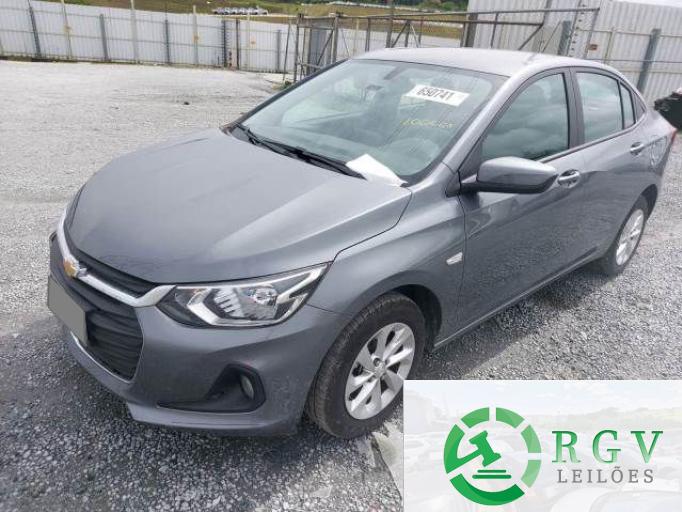 CHEVROLET ONIX PLUS 20/21