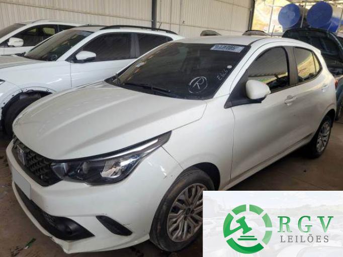 FIAT ARGO 21/22