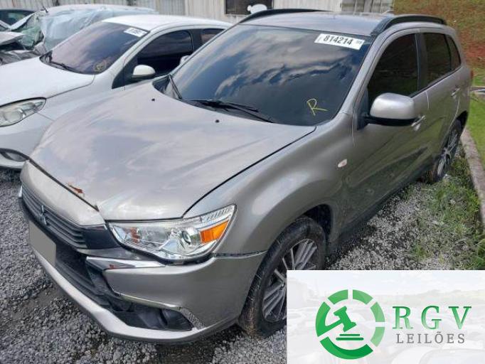 MITSUBISHI ASX 17/18