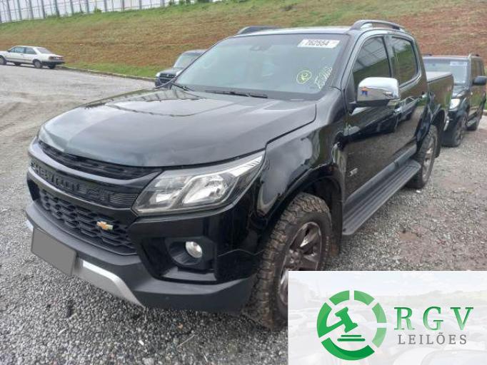 CHEVROLET S10 CABINE DUPLA 22/23