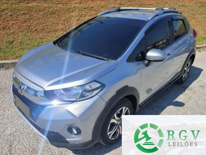 HONDA WR-V 17/18