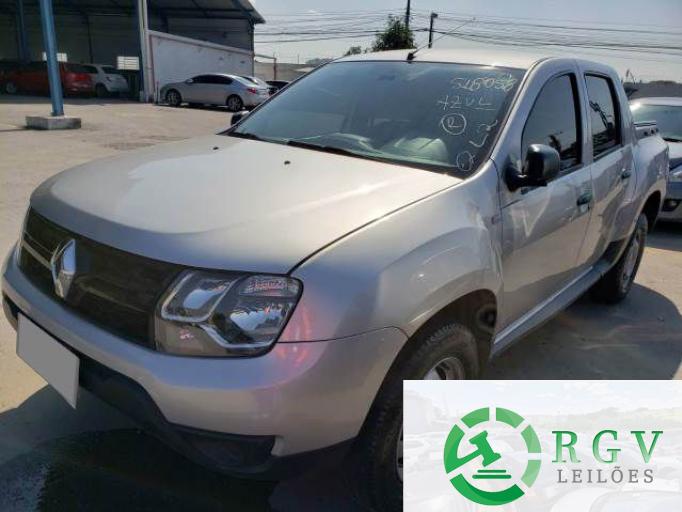 RENAULT DUSTER OROCH 17/18