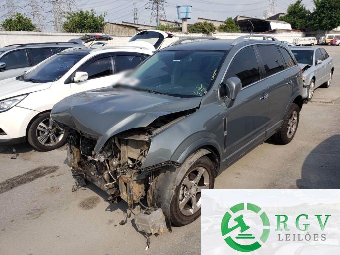 CHEVROLET CAPTIVA 08/08