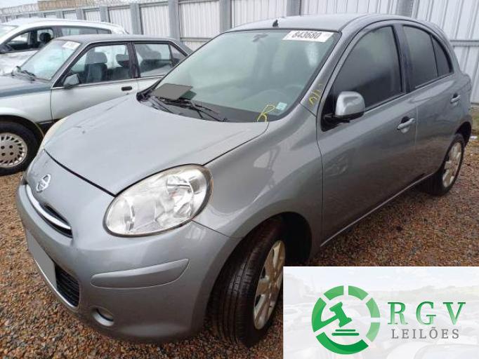 NISSAN MARCH 13/14