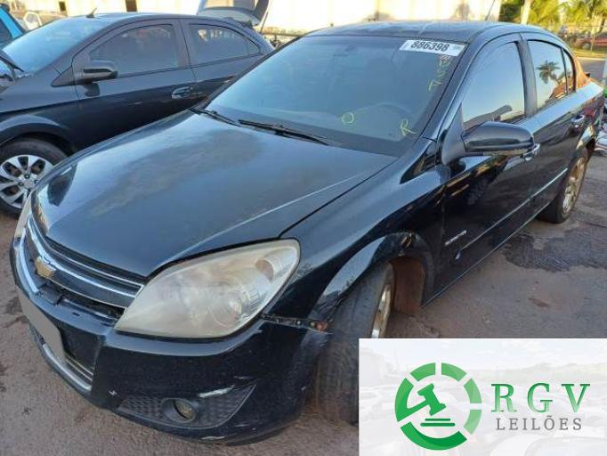 CHEVROLET VECTRA 10/10
