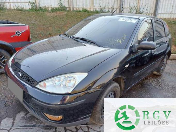 FORD FOCUS 09/09
