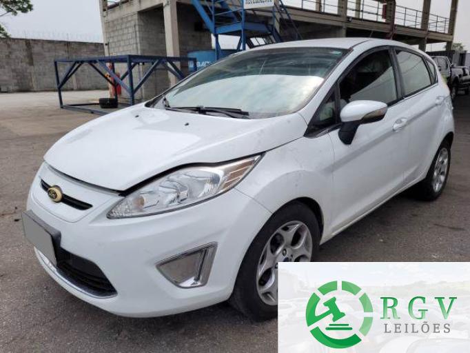 FORD FIESTA 12/12
