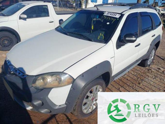 FIAT PALIO WEEKEND 12/13