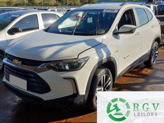 CHEVROLET TRACKER 21/21