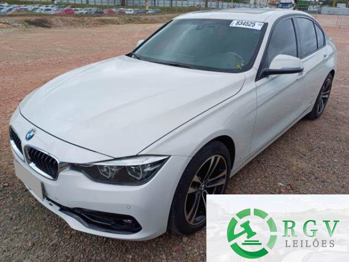 BMW SERIE 3 18/18