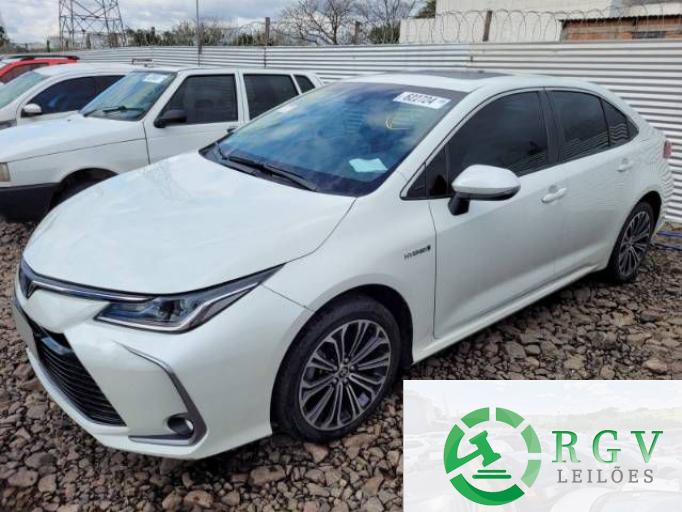TOYOTA COROLLA 20/21