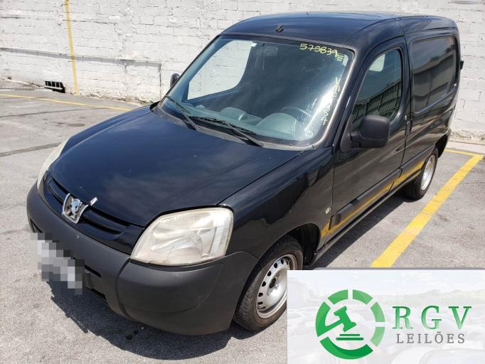 PEUGEOT PARTNER 10/11