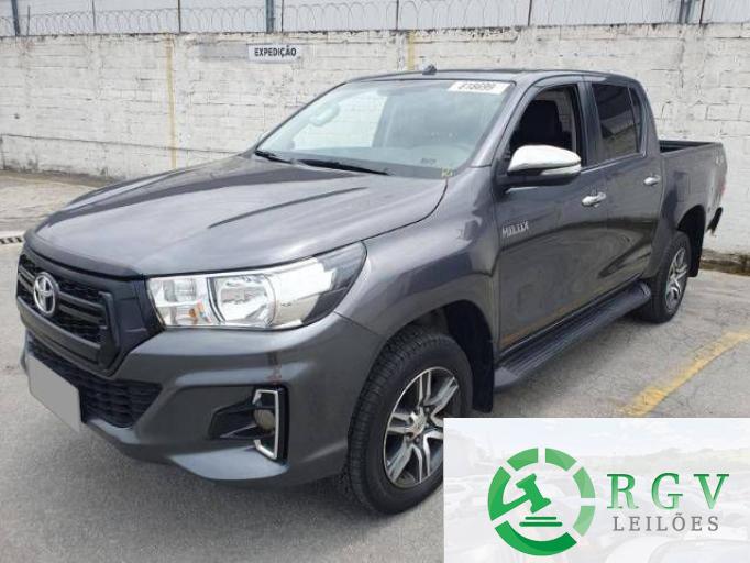 TOYOTA HILUX CD 19/19