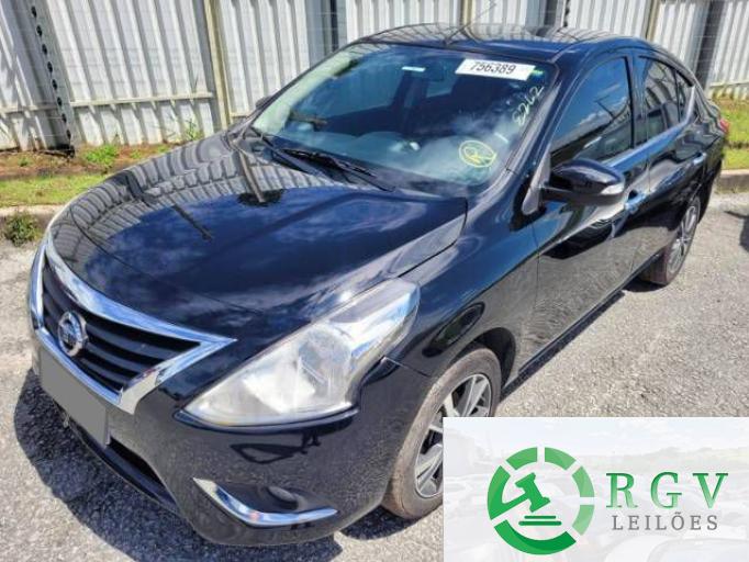 NISSAN VERSA 19/20